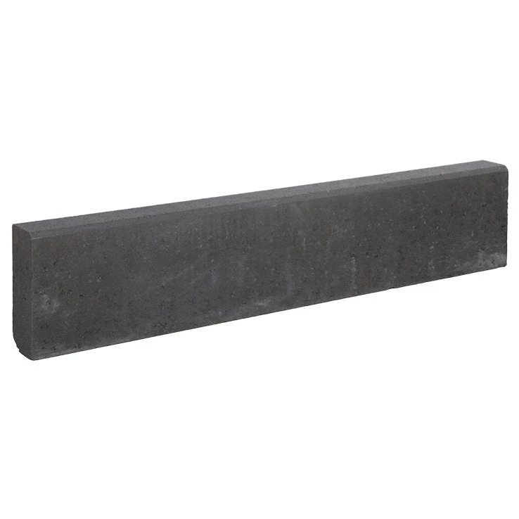 Opsluitbanden Antraciet 100x5x25cm
