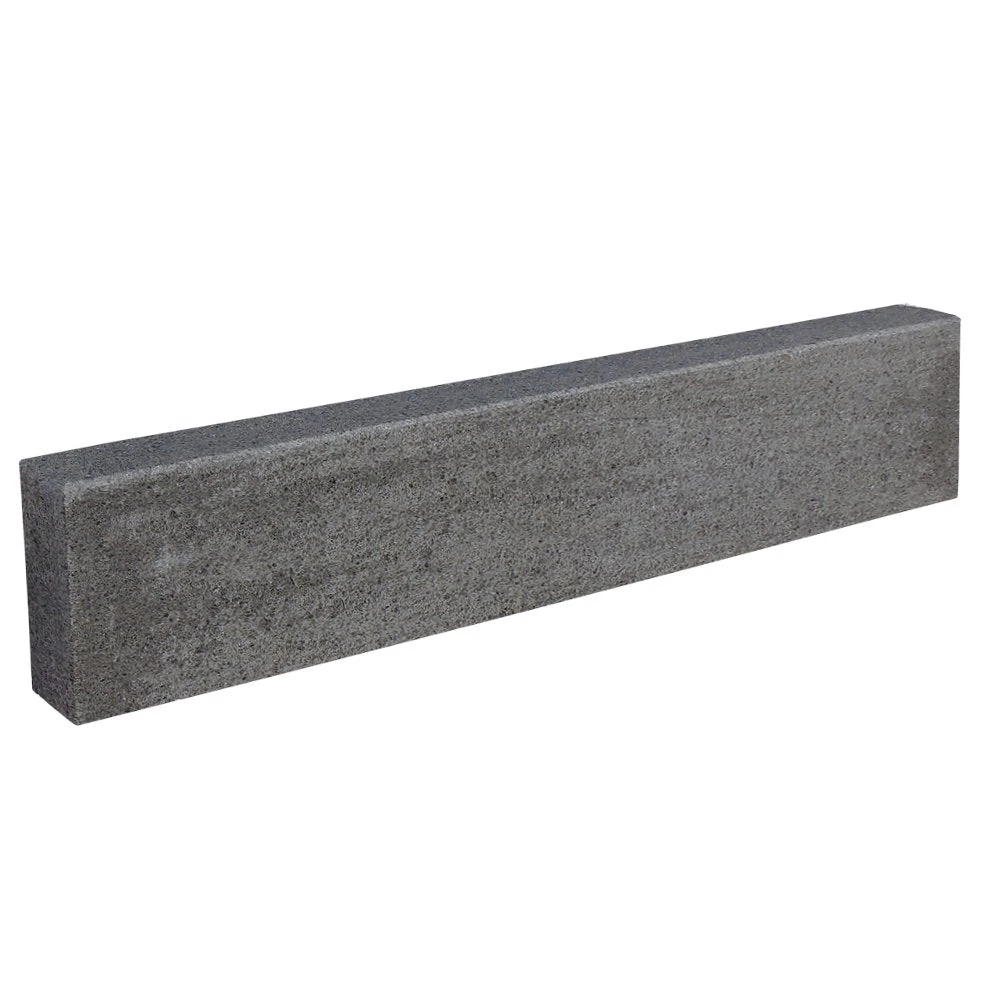 Opsluitbanden Pacific Black Waterjet Piazzo Elegance Linea 100x5x20cm