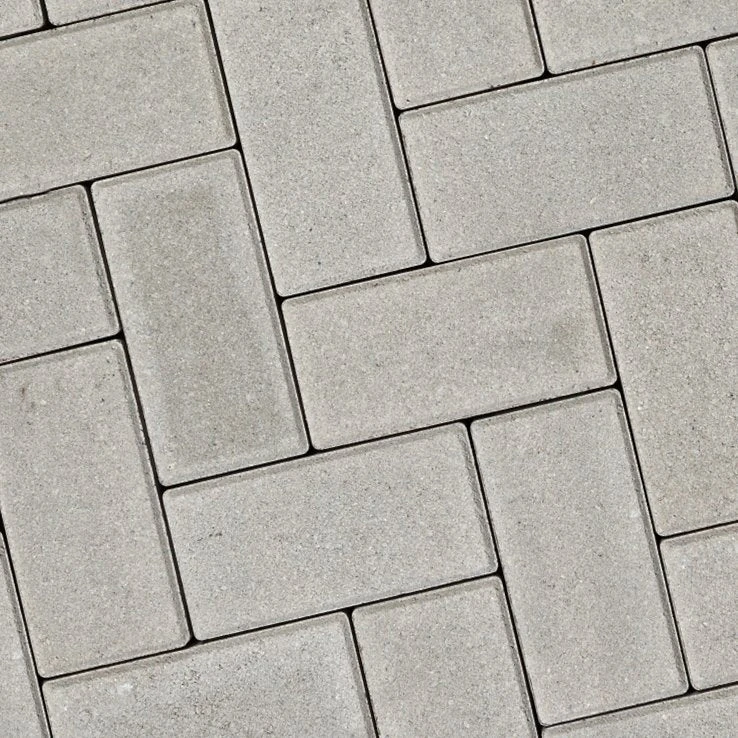 Betonklinkers Grijs 10x10x8cm