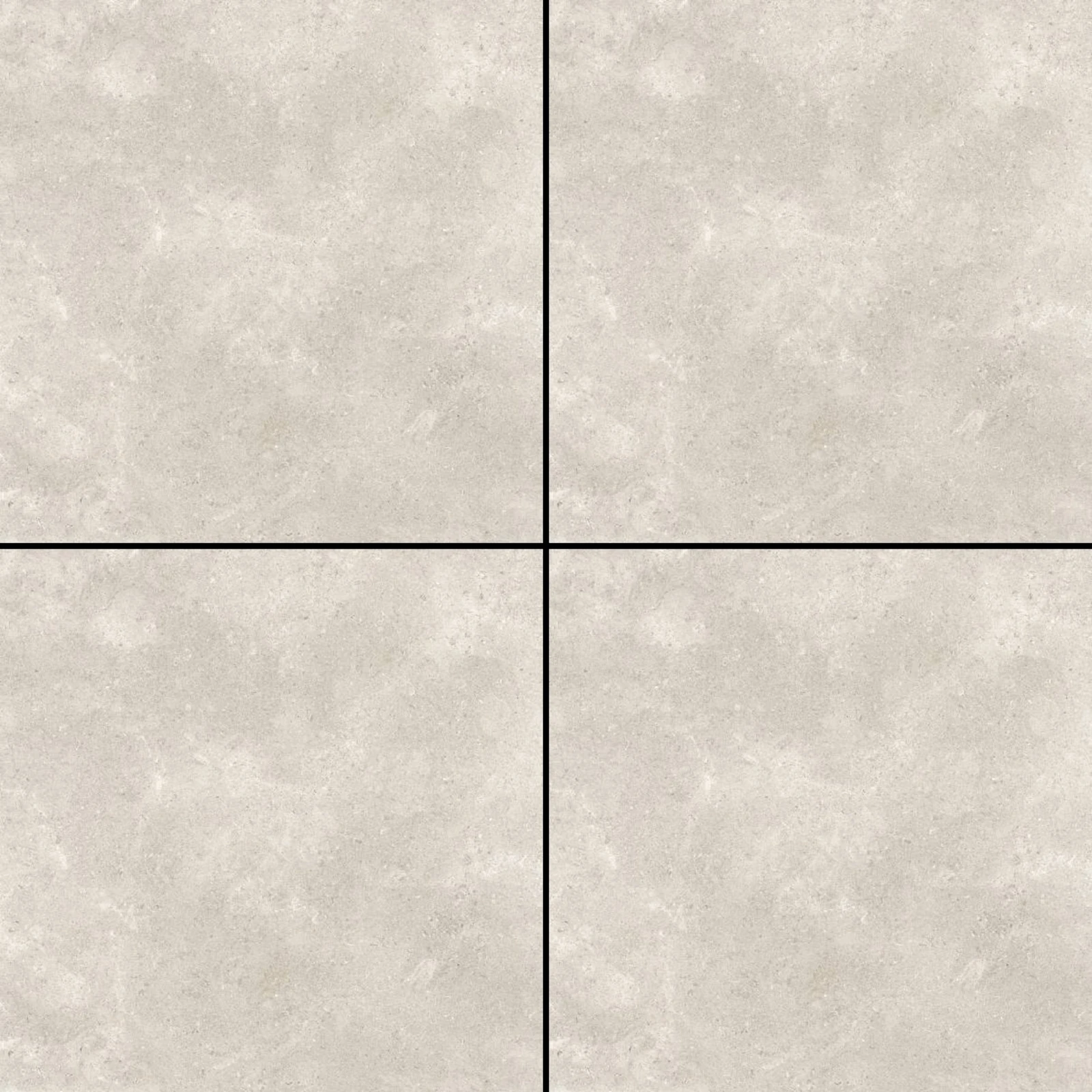 Refin Outdoor 2.0 Coquille Champagne 60x60x2cm