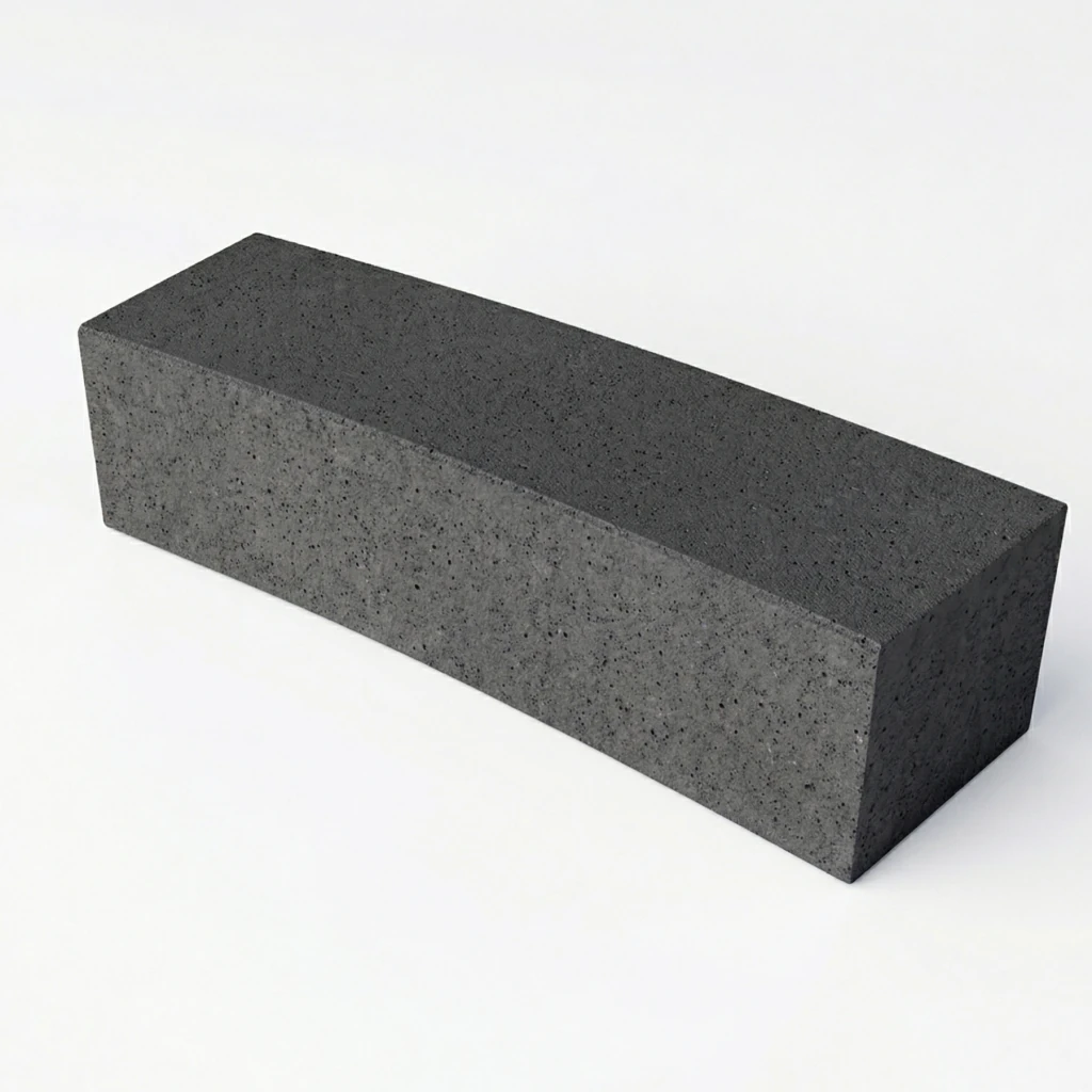 Schellevis Oudhollands Carbon Zitelement Gebogen 200x60x47cm