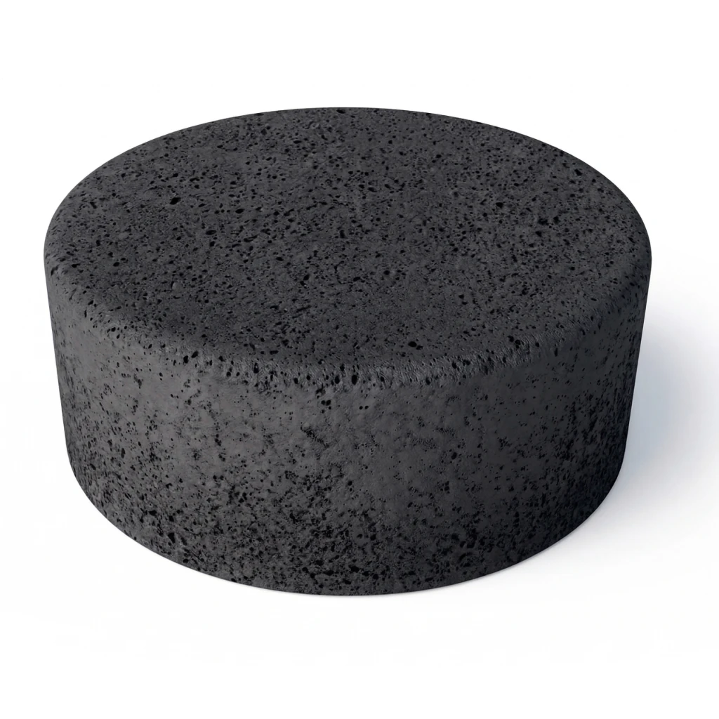Schellevis Oudhollands Carbon Zitelement Rond 100x40 100x100x40cm