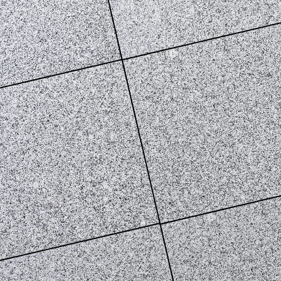 Graniet Grey Piazzo 40x40x3cm