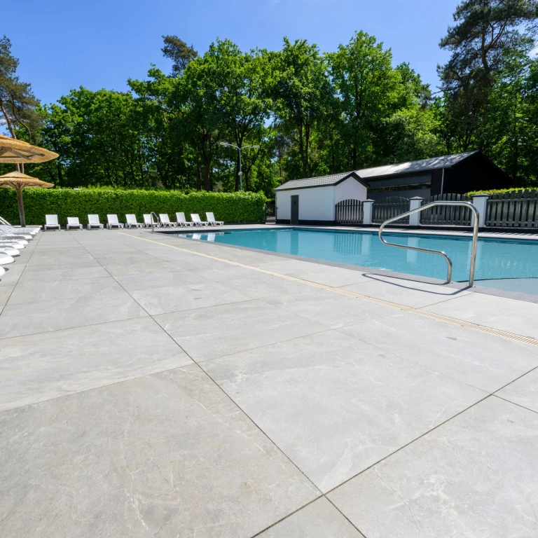 GeoCeramica® Tempo 75x75x4cm Ash Matt