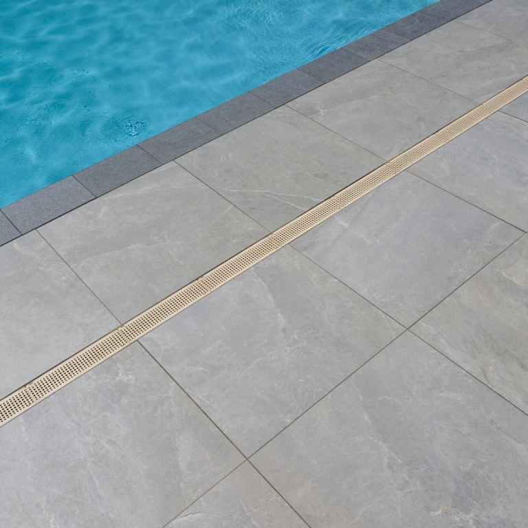 GeoCeramica® Tempo 75x75x4cm Ash Matt