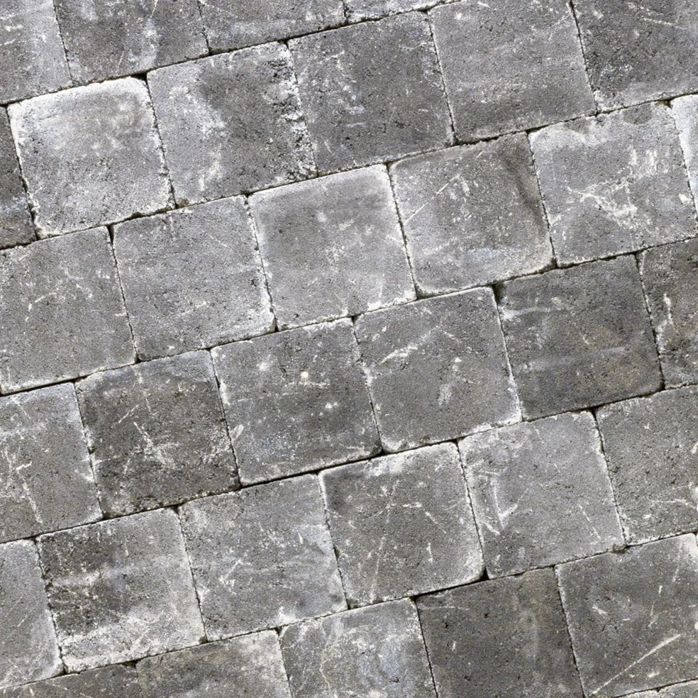 Tumbelton Grey 15x15x6cm