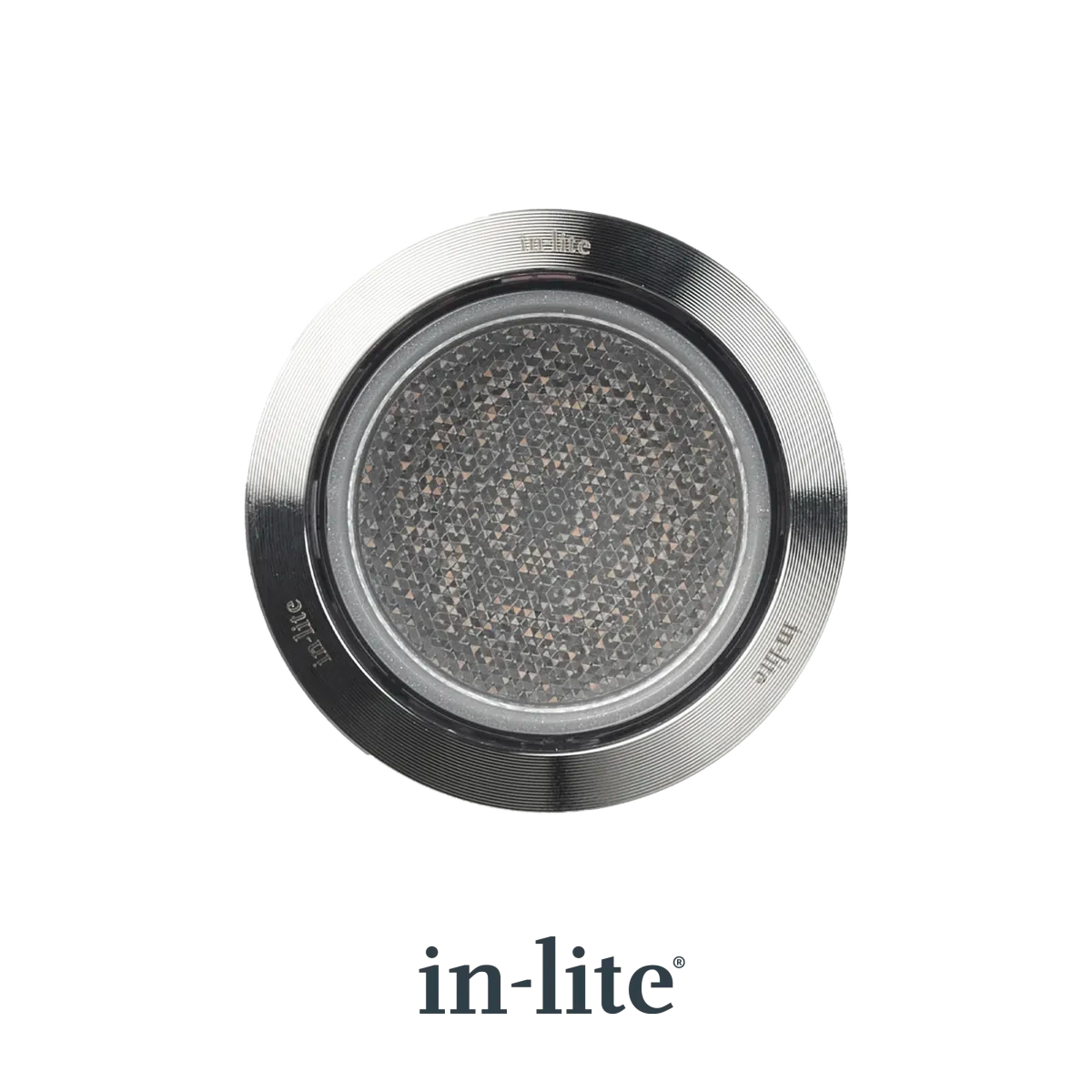 In-Lite Hyve LED grondspot 12V - RVS - Ø 60mm