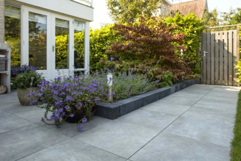 GeoCeramica® Evoque 60x60x4cm Greige