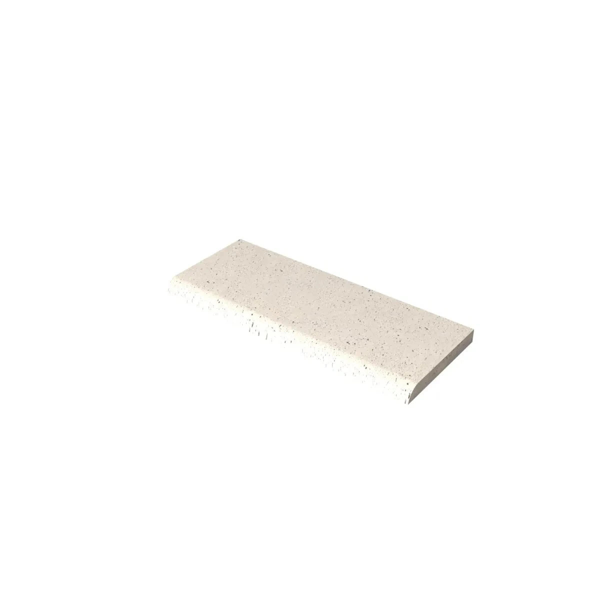 Schellevis Oudhollands Creme Zwembadrand 40x5x100cm