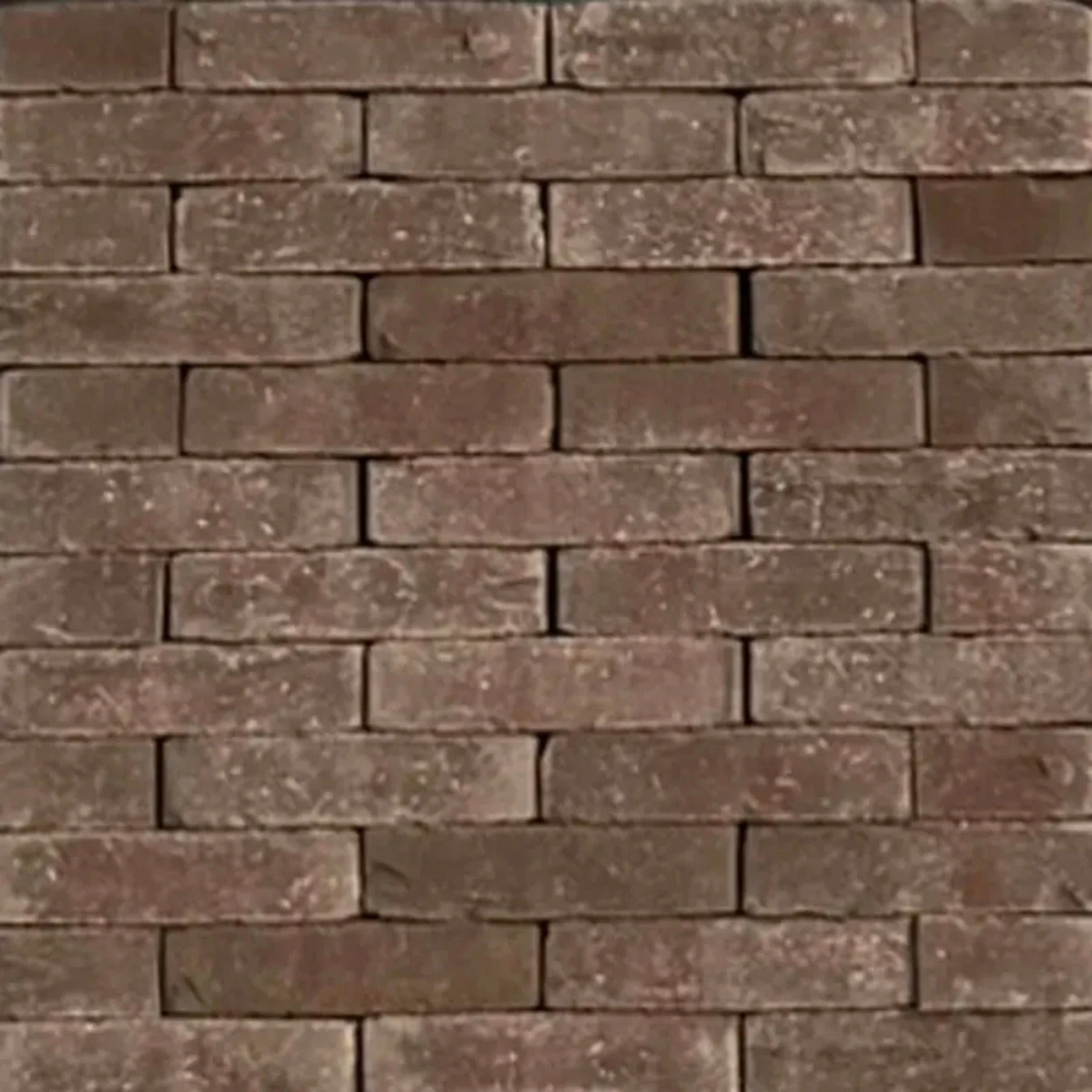 Berlin Waalformaat WF60 Getrommeld 6x5x20cm