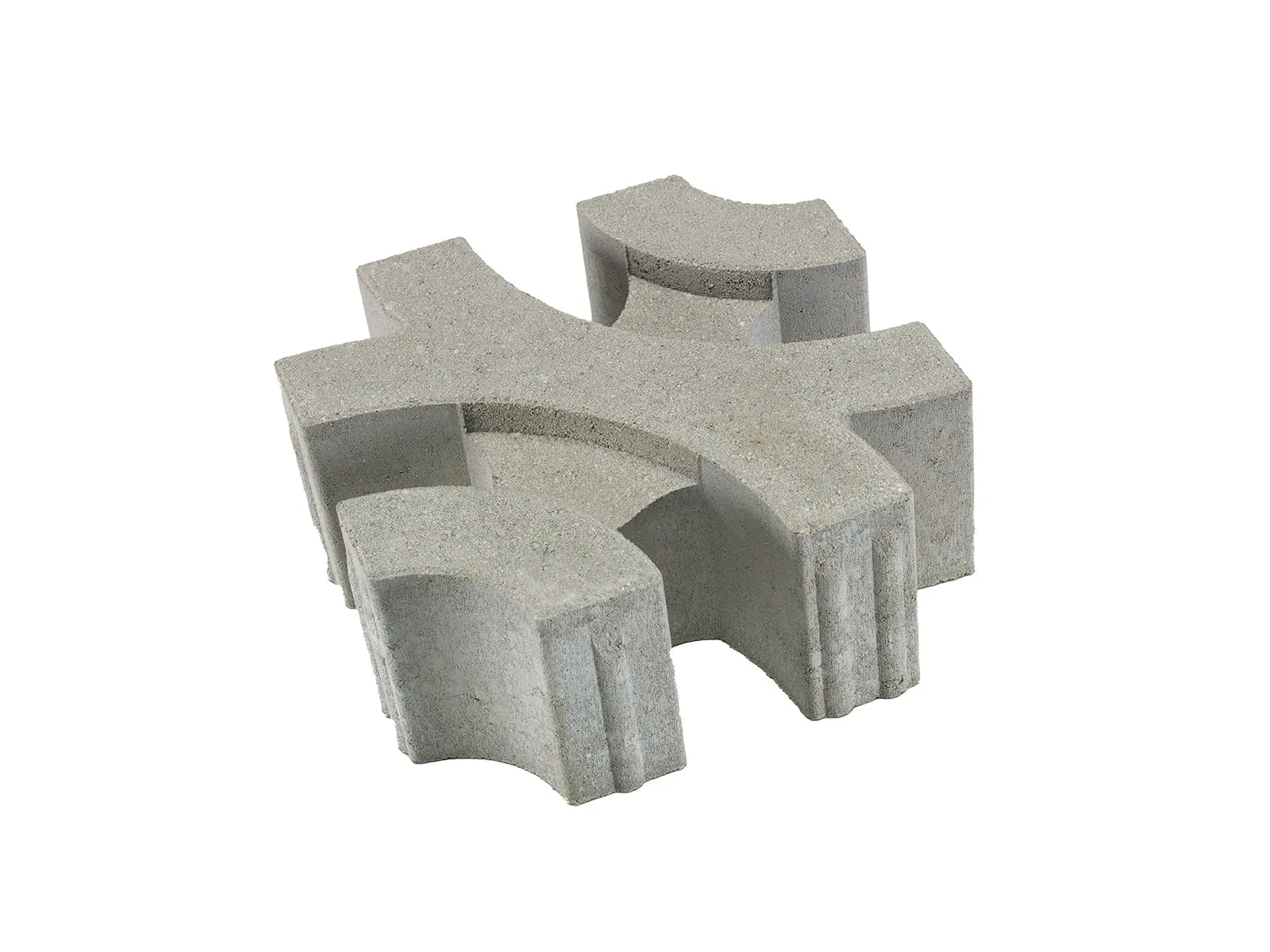 Virage Grey 30x30x12cm