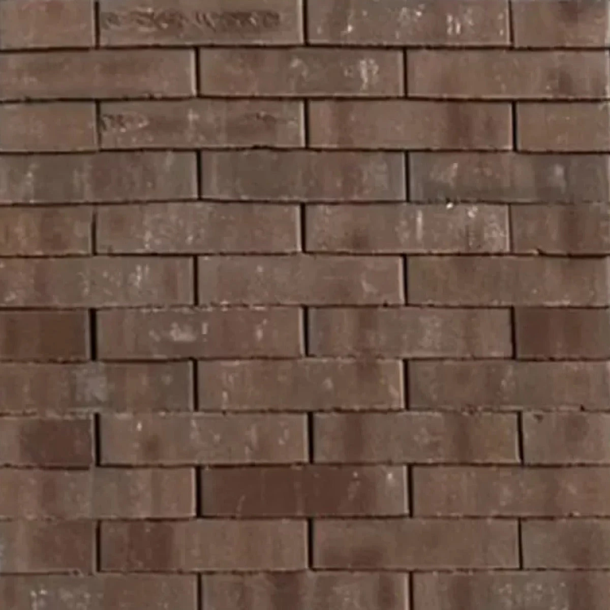 Bonn Waalformaat WF60 Ongetrommeld 6x5x20cm