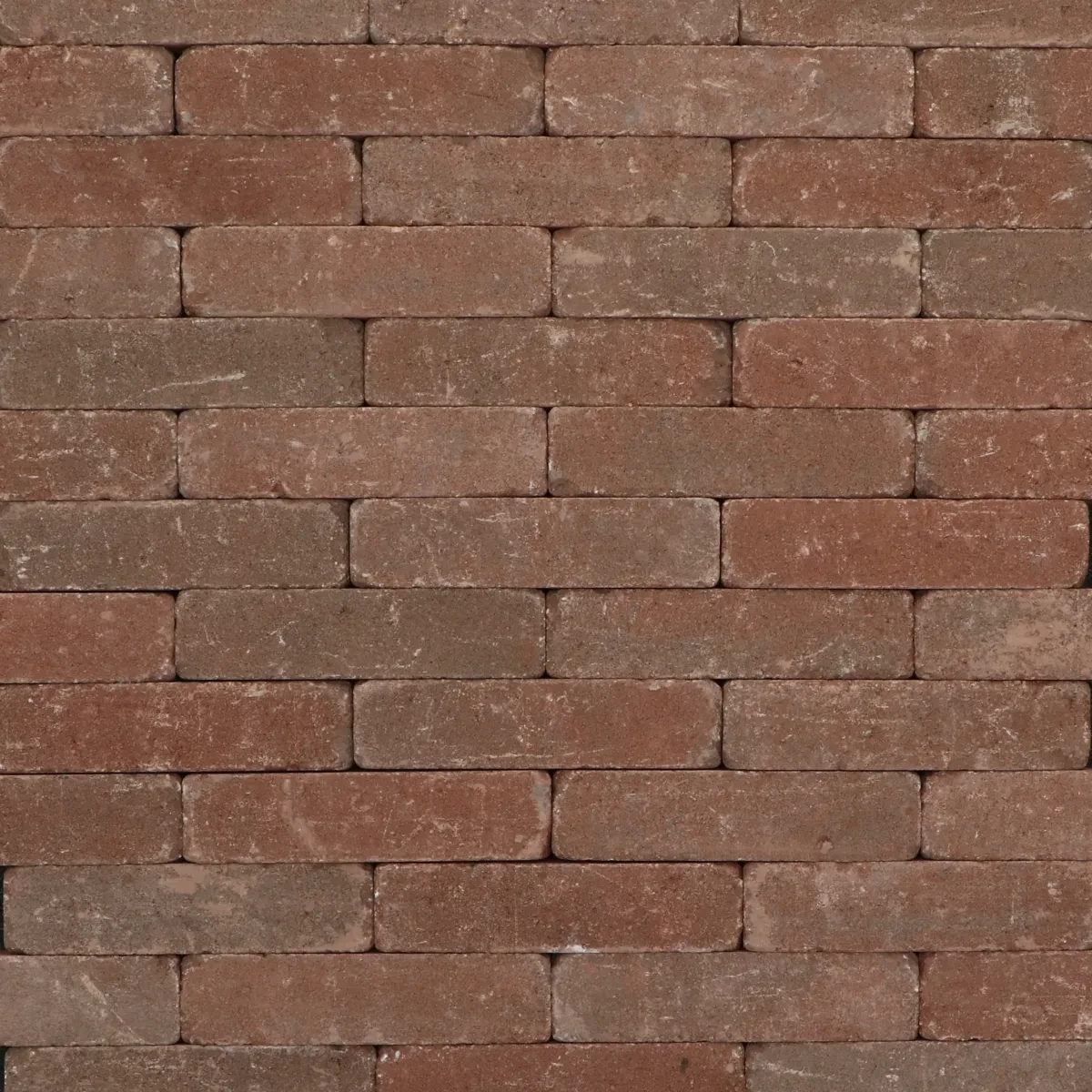 Tambour Paars genuanceerd 7x5x20cm
