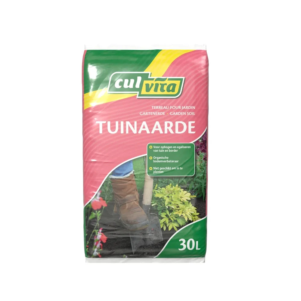 Culvita Bem. Tuinaarde 30 Ltr