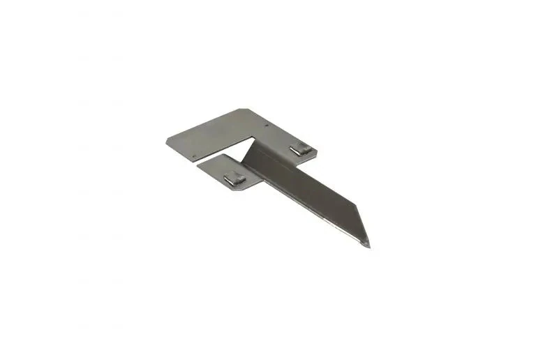 Kantopsluiting Flex Koppelspies Verzinkt 0,1x9,4x7,5cm