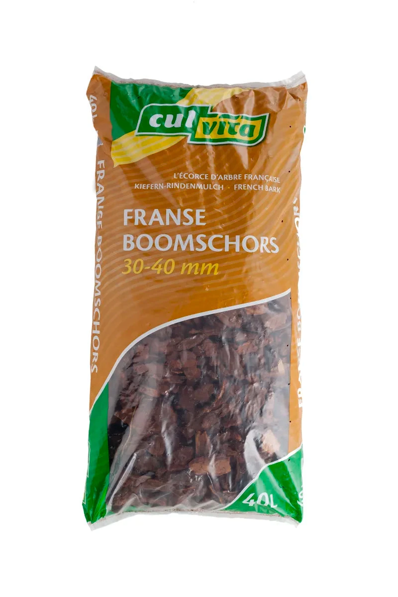 Culvita Fr. Boomschors 40 Ltr