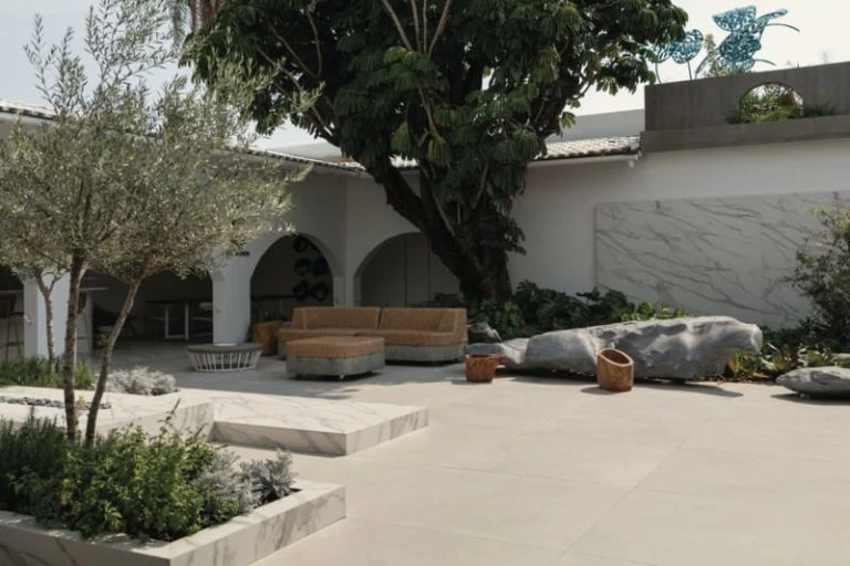 GeoCeramica® Ipanema 60x60x4cm Sandy Beach