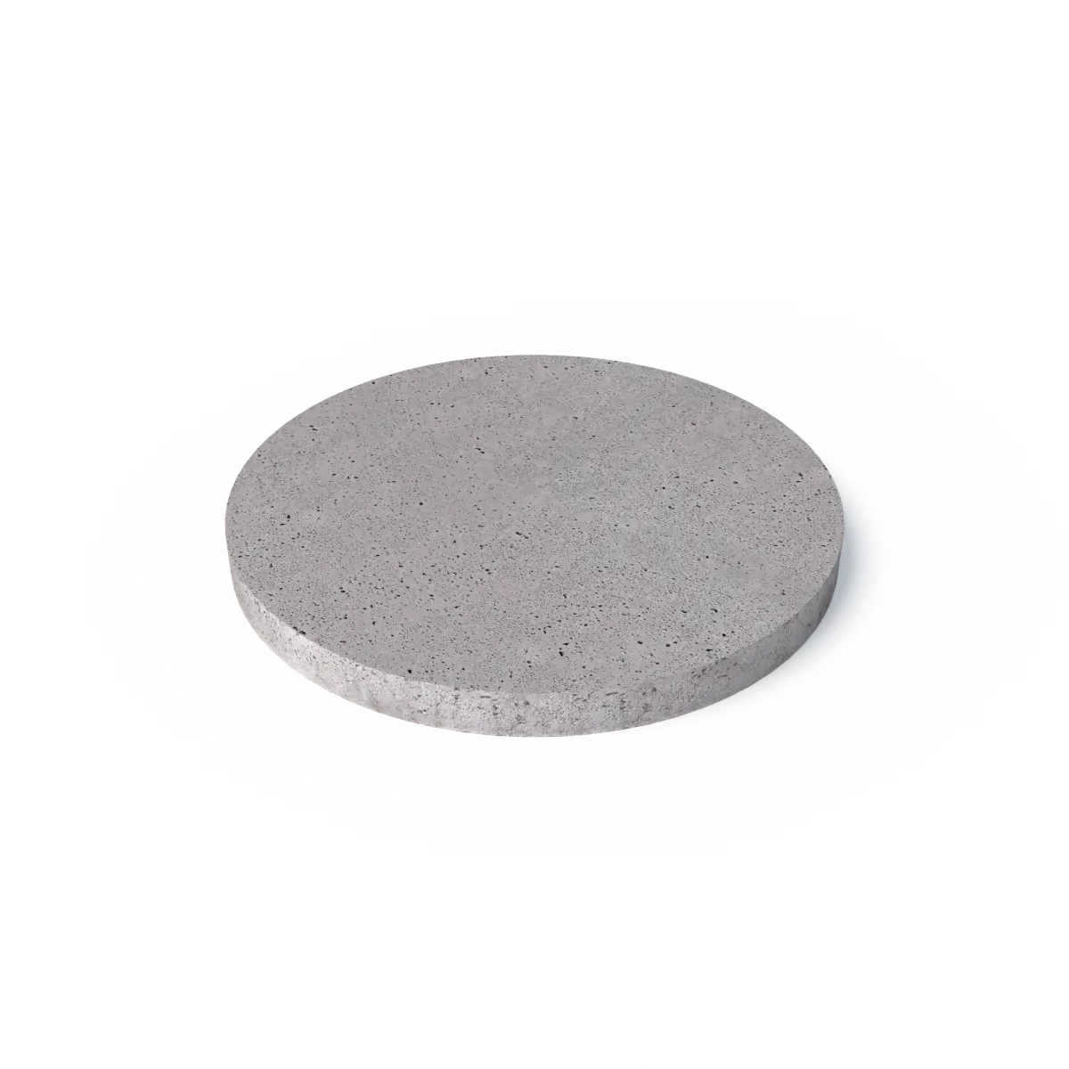 Schellevis Oudhollands Grijs Rond Ø 100x100x8cm