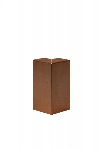 Overzetprofiel Opsluitband Hoekstuk Ongelijk 19,6x6,4x4,6cm
