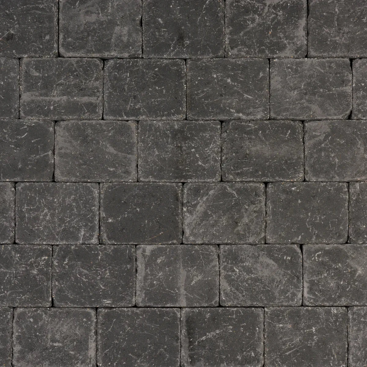 Tambour antraciet 20x15x6cm