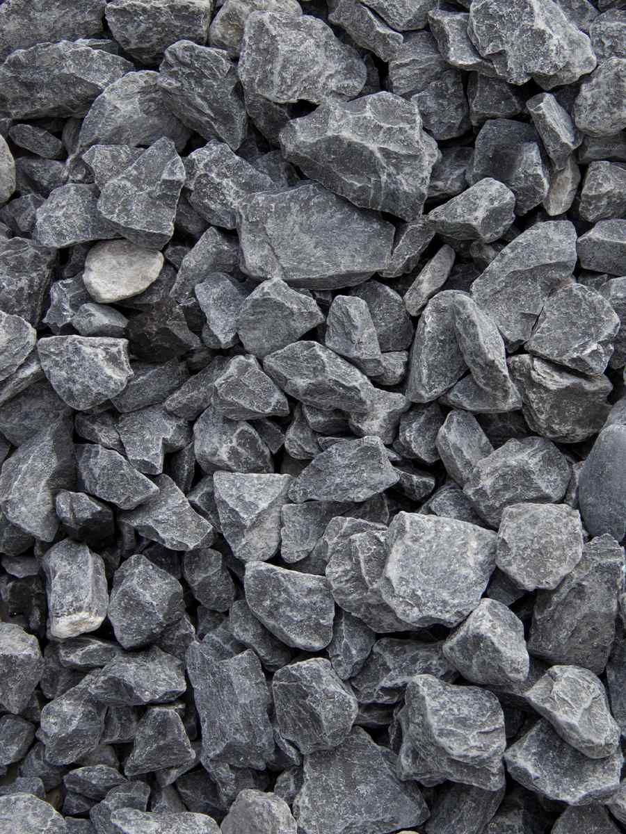 Doornikse kalksteen split 14/20mm Aggregates International grind & split