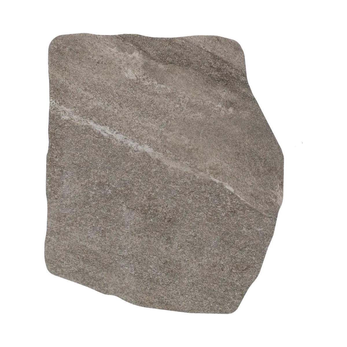 Staptegel Flex Stones Dark Grey o 42x36x2cm