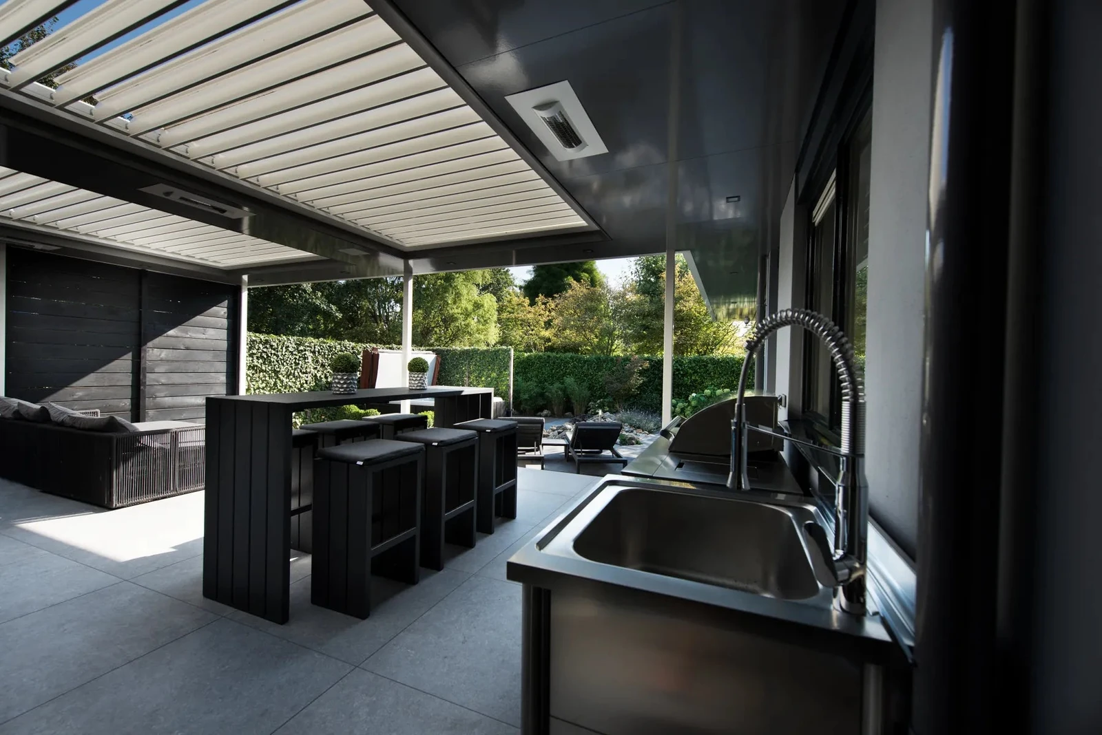 Schellevis Oudhollands Carbon Tegel 80x80x5 80x80x5cm Carbon