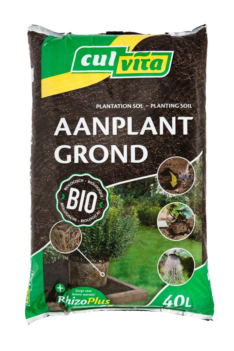 Culvita Aanplantgrond 40 Ltr