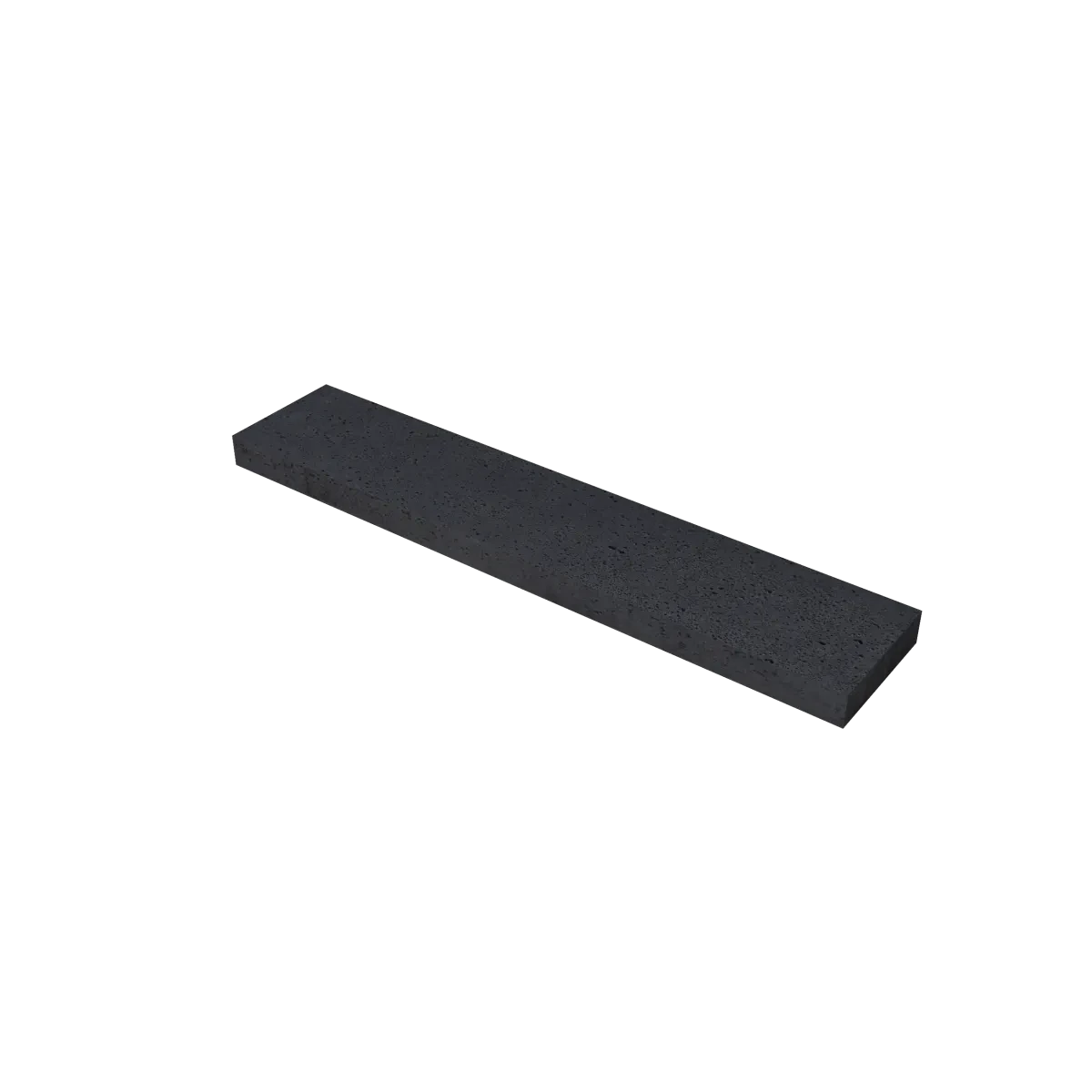 Schellevis Oudhollands Carbon Bank 60x40x200cm Carbon
