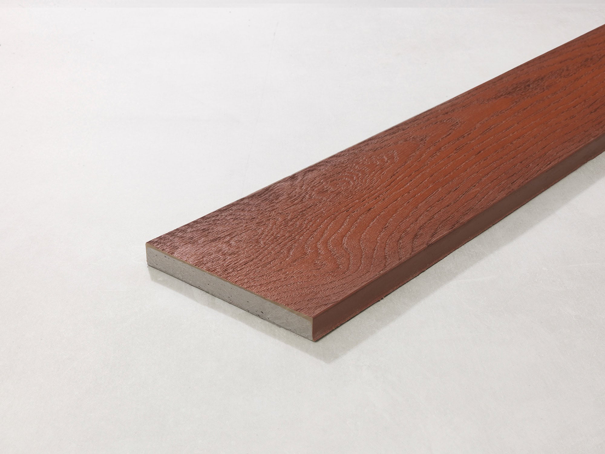 Millboard Envello Reveal+ dagkantprofiel Jarrah 3600x146x16mm