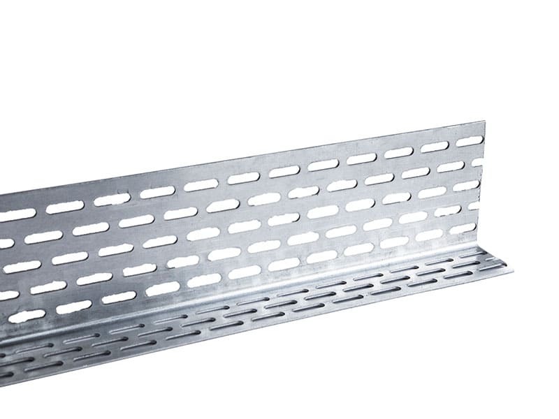 Millboard ventilatieprofiel, Aluminium