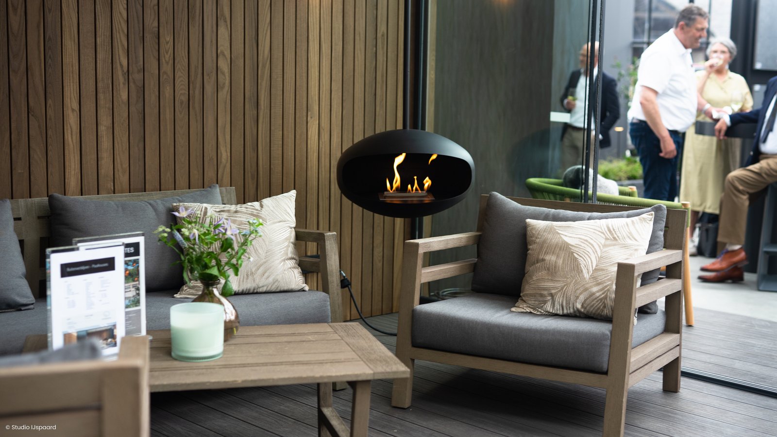 Showroom Tuinmaterialen.nl in Uden